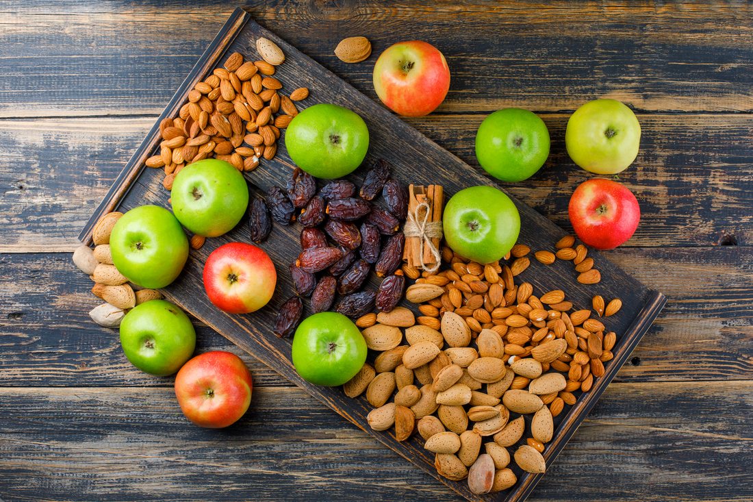 Why Nuts Should Be a Part of Your Daily Diet